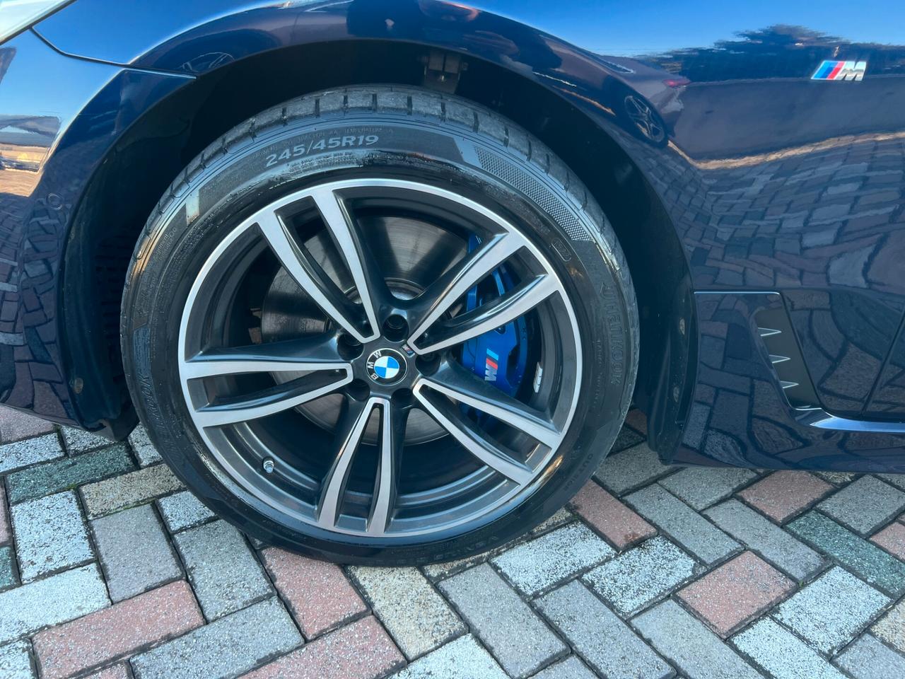 Bmw Serie 6 Gran Turismo 630d xDrive 48V Msport