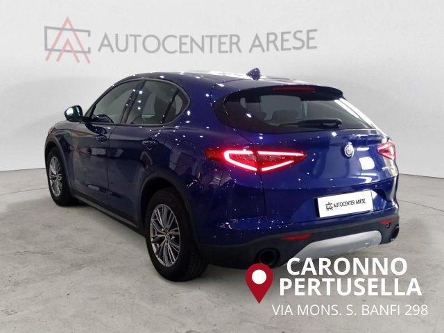 ALFA ROMEO Stelvio 2.2 Turbodiesel 160 CV AT8 RWD Super Business