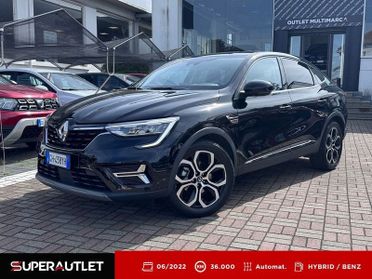 Renault Arkana 1.6 E-Tech full hybrid Techno 145cv 1.6 E-Tech full hybrid Techno Auto