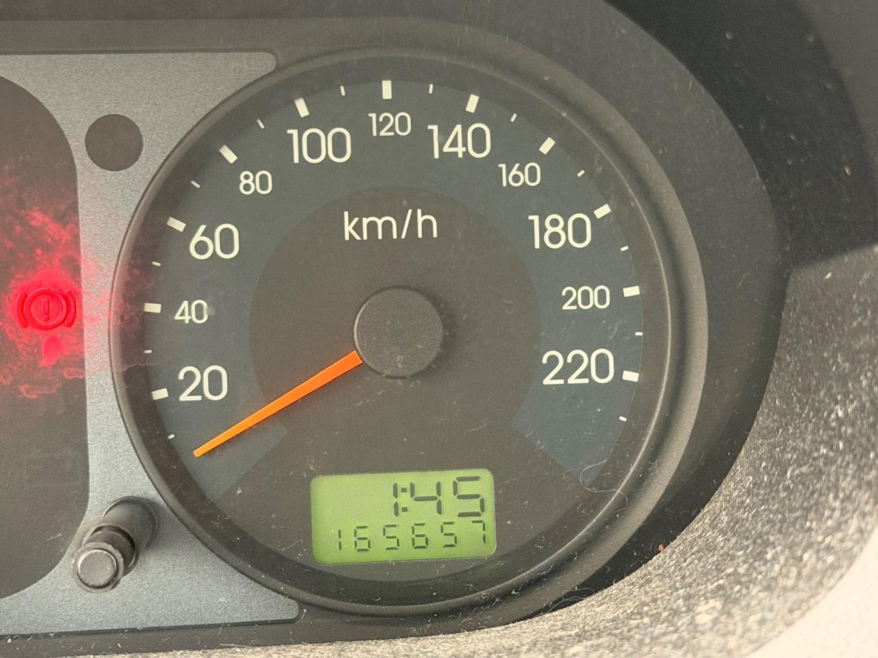 Ford Fiesta 1.4 Benz 5p. Ghia