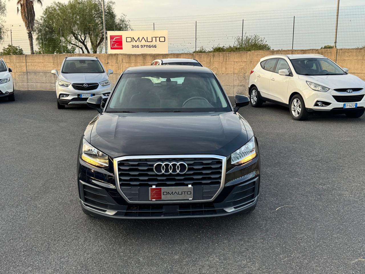 Audi Q2 30 TDI S tronic Business Design