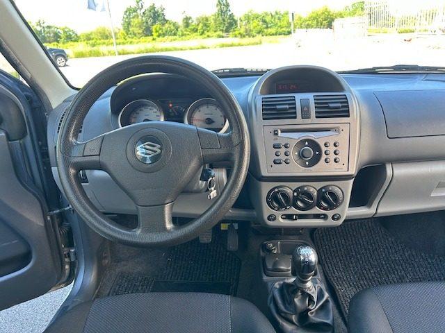 SUZUKI Ignis 1.3 DDiS 16V cat "NEOPATENTATI"