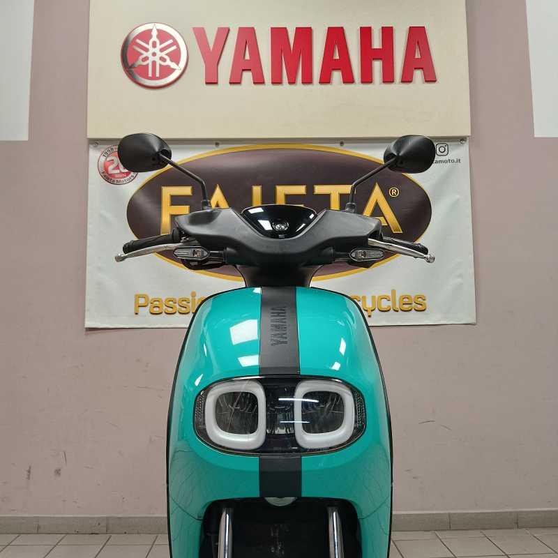 Yamaha Neo's L1e Dual Battery - 2023