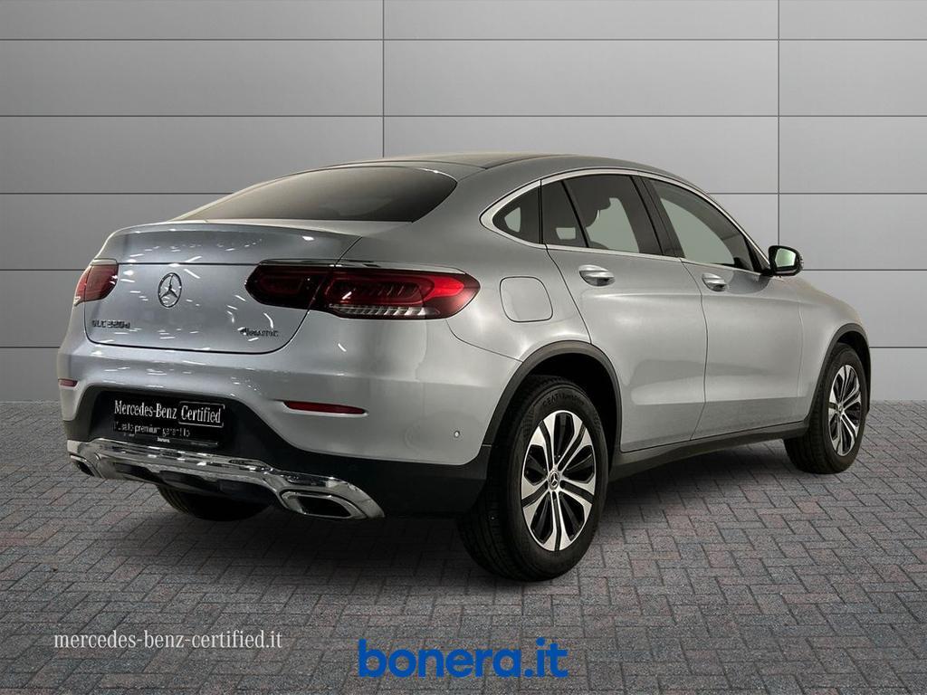 Mercedes GLC 220 220 D Sport 4Matic 9G-Tronic Plus