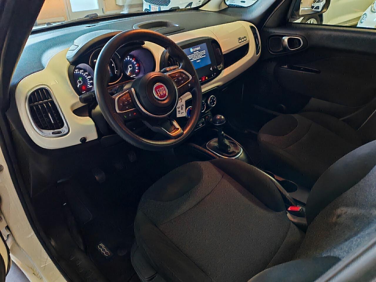 Fiat 500L AUTOCARRO N1 €6D uniprop. +iva van