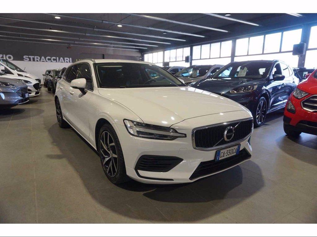 VOLVO V60 T6 Twin Engine AWD Geartronic Inscription del 2020