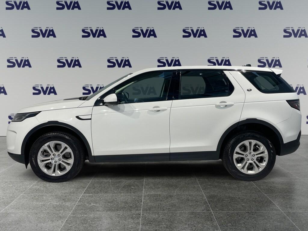 Land Rover Discovery Sport SE 163cv - AUTOCARRO IVA ESPOSTA 100%