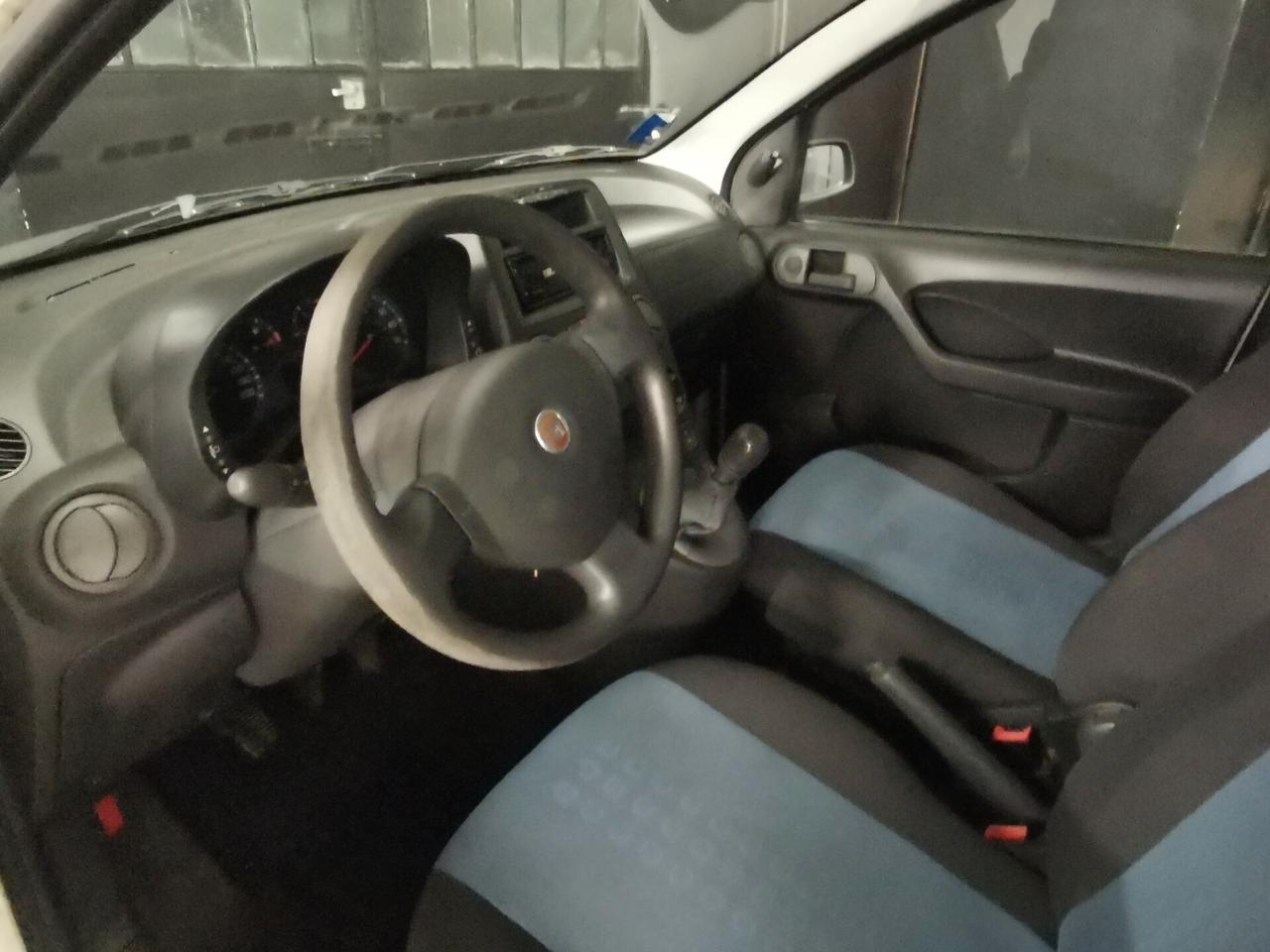 Fiat Panda 1.2 Dynamic Eco NEOPATANTATI GARANZIA 12 MESI