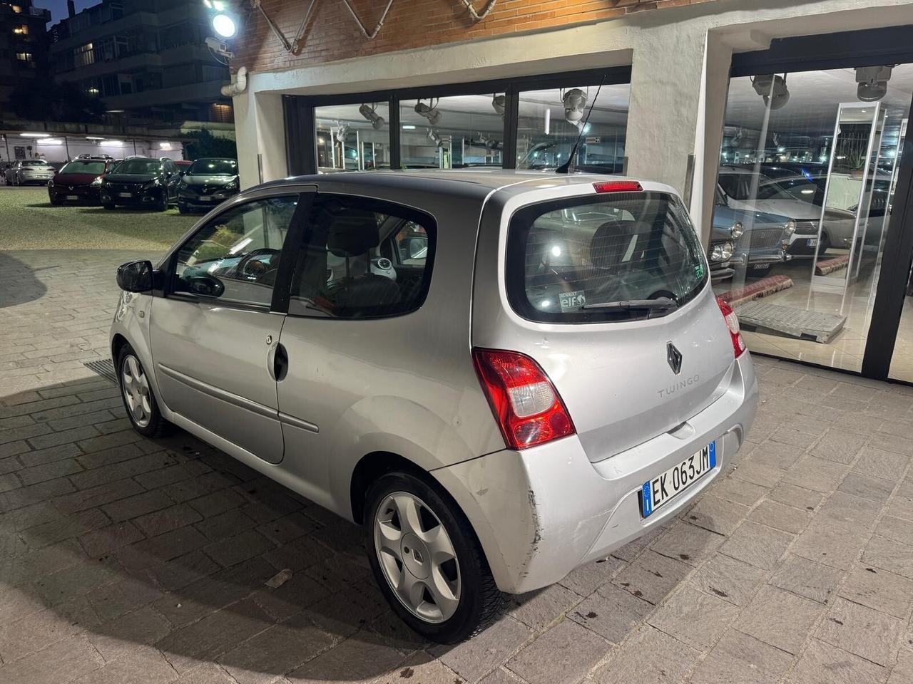 RENAULT Twingo 1.2 16V Dynamique IMPIANTO GPL