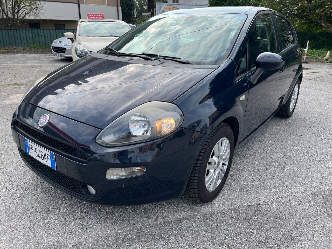 Fiat Punto 1.3 MJT II 75 CV 5 porte Virgin Radio