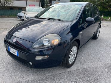 Fiat Punto 1.3 MJT II 75 CV 5 porte Virgin Radio