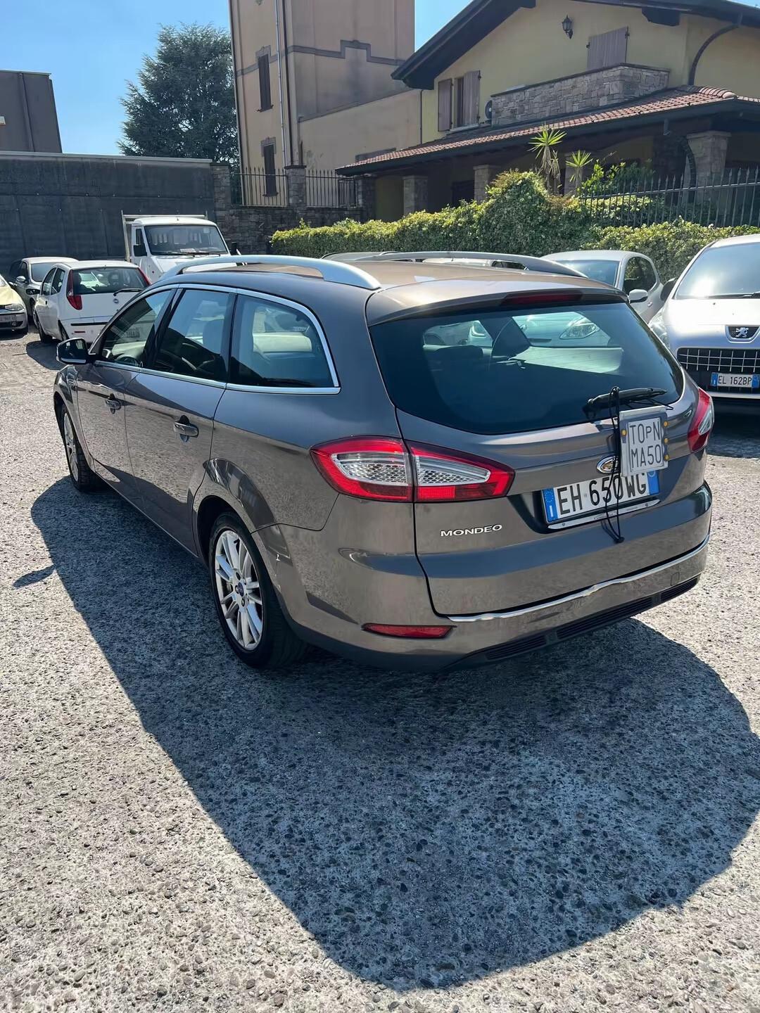 Ford Mondeo Mondeo+ 1.6 TDCi 115 CV Start&Stop Station Wagon