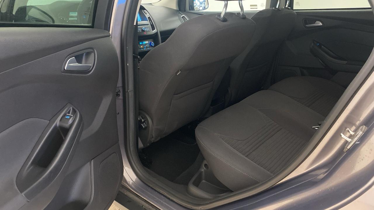 Ford Focus 1.0 EcoBoost 125 CV Start&Stop Titanium