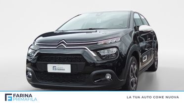 CITROEN C3 III 2017 - PURETCH PLUS 83CV