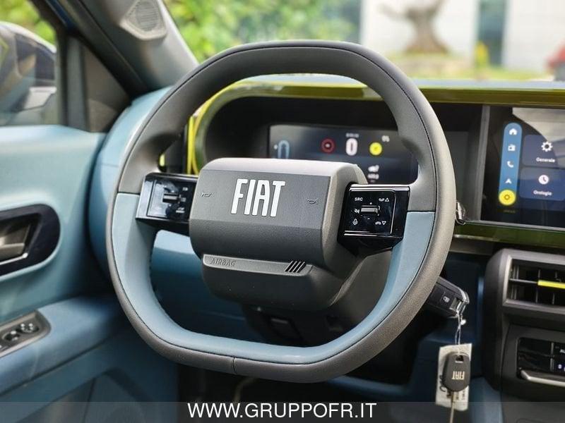 FIAT Grande Panda Hybrid La Prima 1.2 Hybrid 100cv