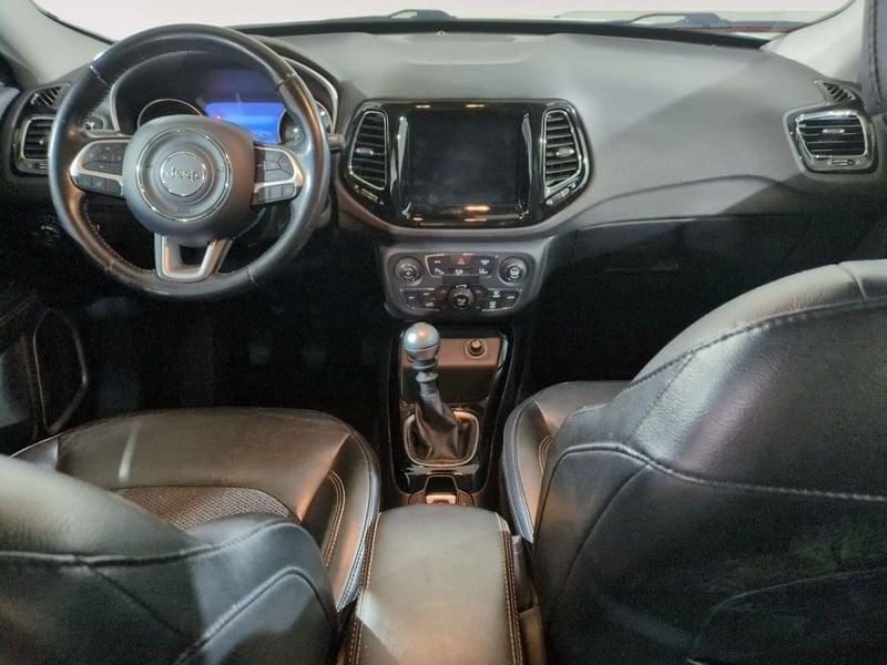 Jeep Compass 2ª SERIE 1.6 Multijet II 2WD Limited
