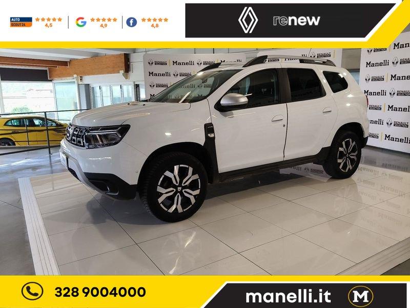 Dacia Duster Prestige SL DaciaPlus 1.5 Blue dCi 4x4 rif.GJ303