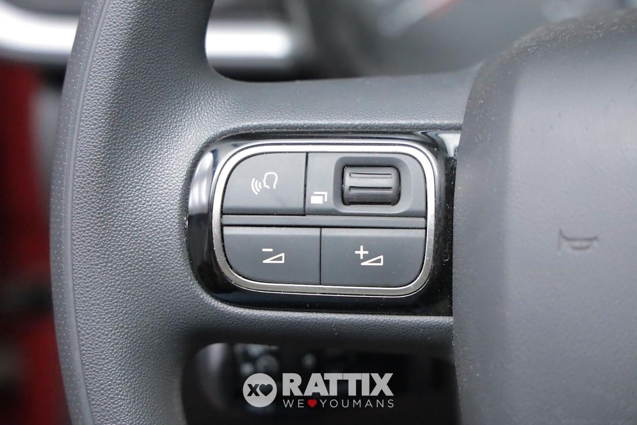 Citroen C3 1.2 Puretech 110CV Max