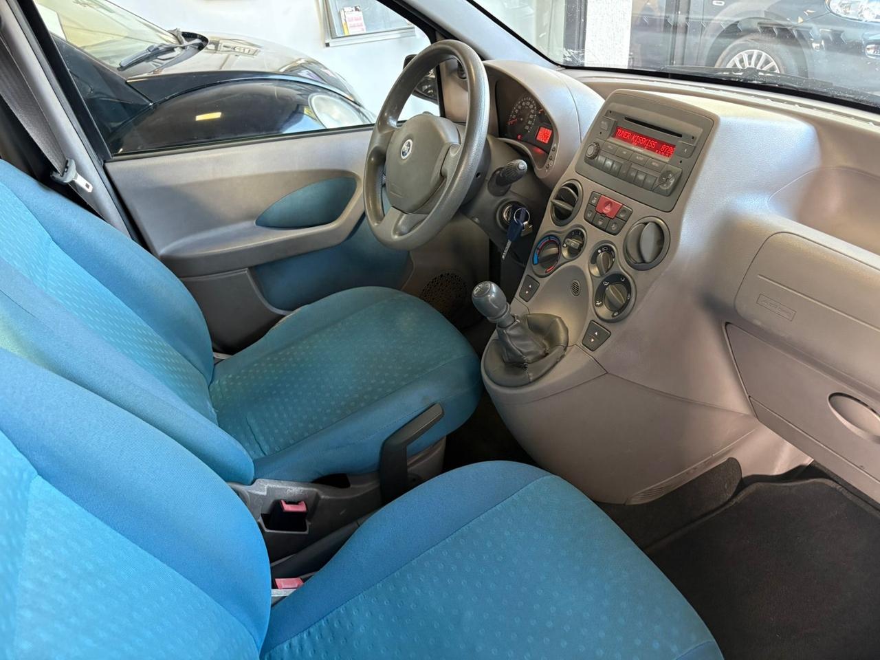 Fiat Panda 1.3 MJT 16V Dynamic