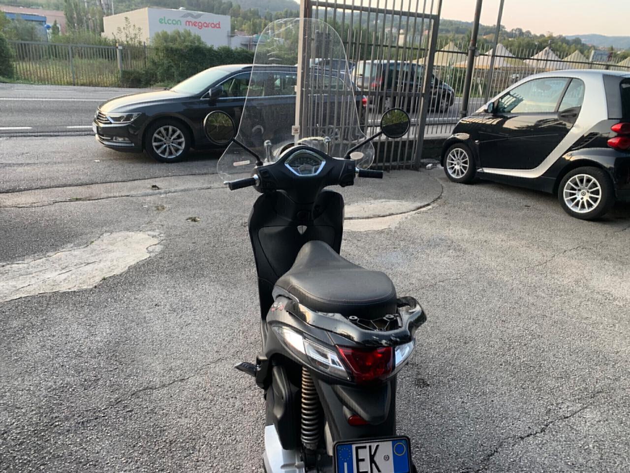PIAGGIO LIBERTY S 125