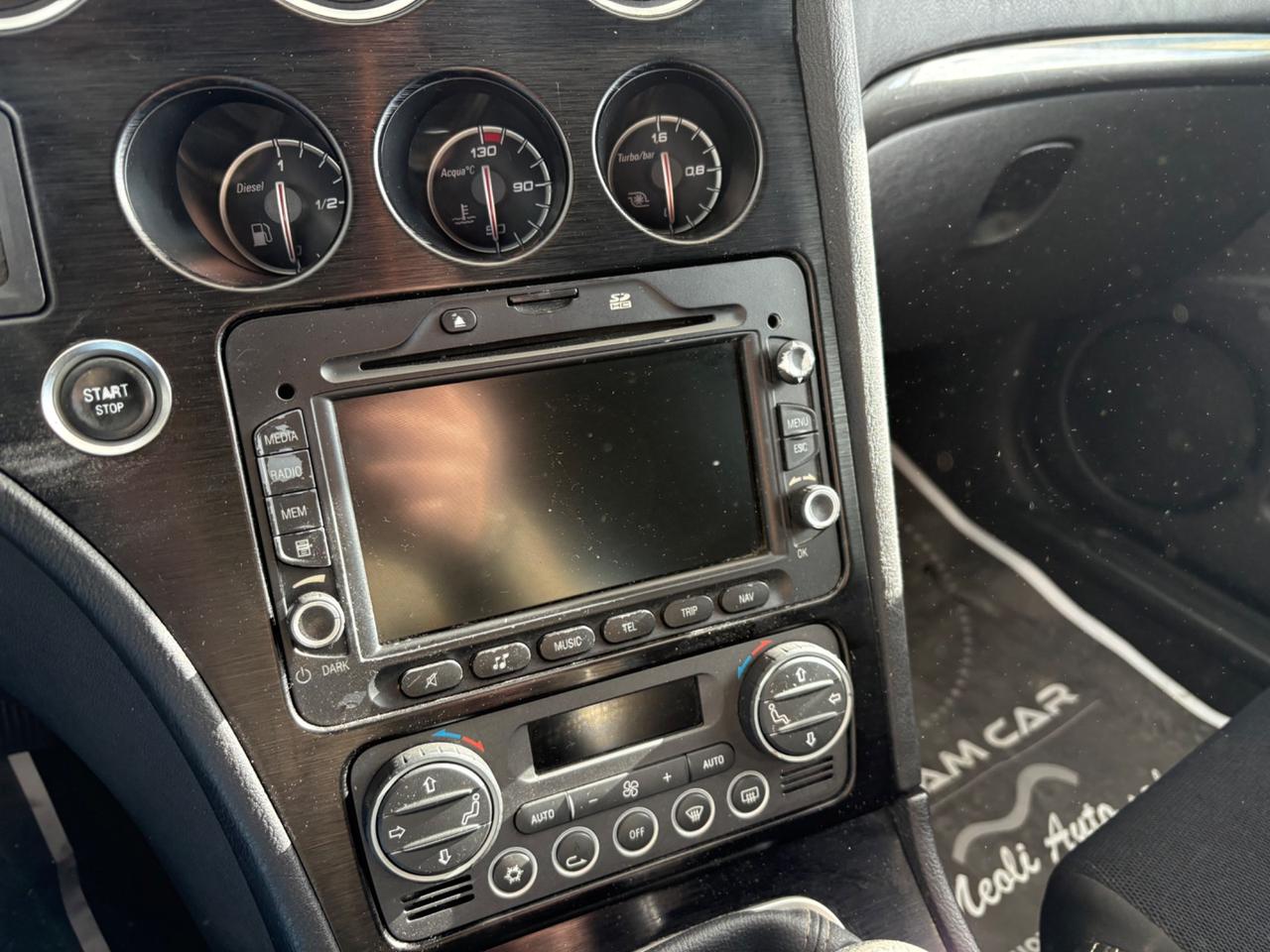 Alfa Romeo 159 2.0 JTDm Sportwagon Eco Distinctive