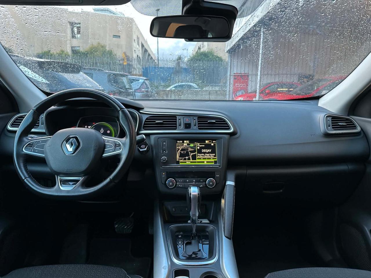 Renault Kadjar dCi 8V 110CV EDC Energy Sport Edition 2