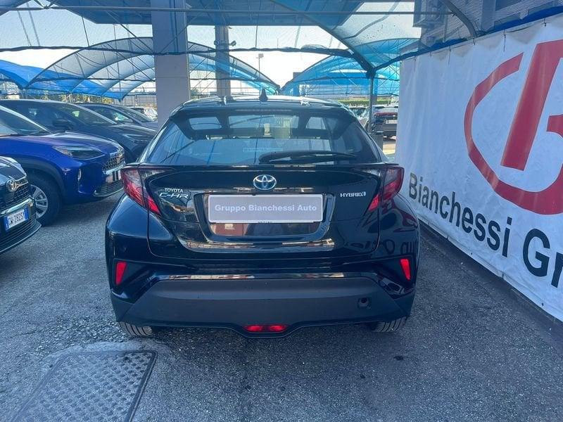 Toyota C-HR C-HR 1.8 Hybrid E-CVT Active