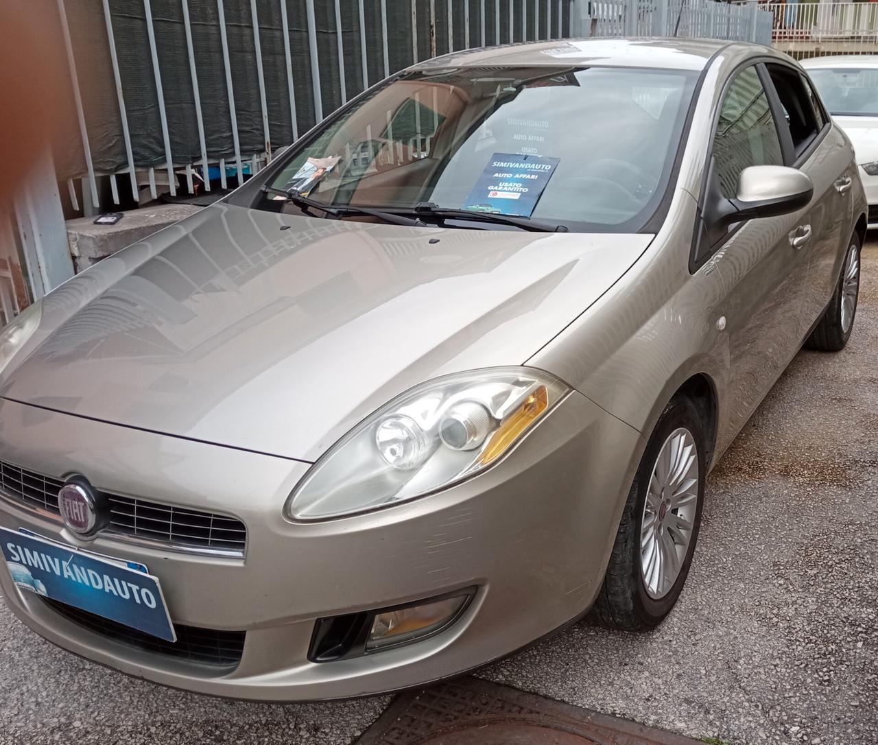 Fiat Bravo 1.4 Dynamic GPL di serie prov nord