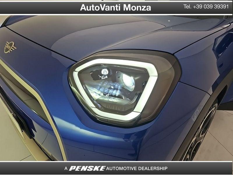 MINI Mini Aceman Mini Aceman E Favoured