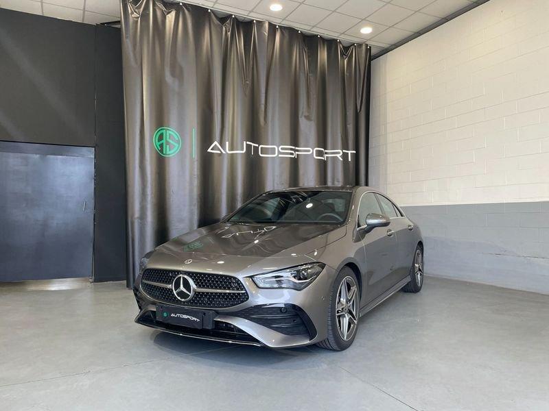 Mercedes-Benz CLA CLA 200 Automatic Premium