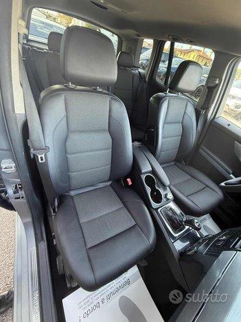 MERCEDES-BENZ GLK 220 CDI 4Matic BlueEFFICIENCY