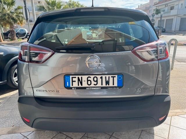 Opel Crossland Crossland X 1.6 ECOTEC D 8V Start&Stop Advance