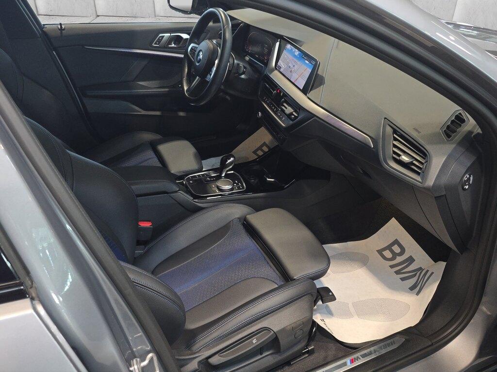 BMW Serie 1 5 Porte 120 d SCR Msport Steptronic