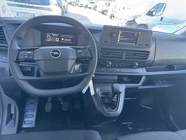 Opel Vivaro 1.5 Diesel 120 CV PL-TN M