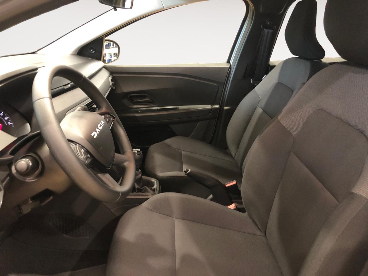 DACIA Sandero Streetway 1.0 tce Essential 90cv