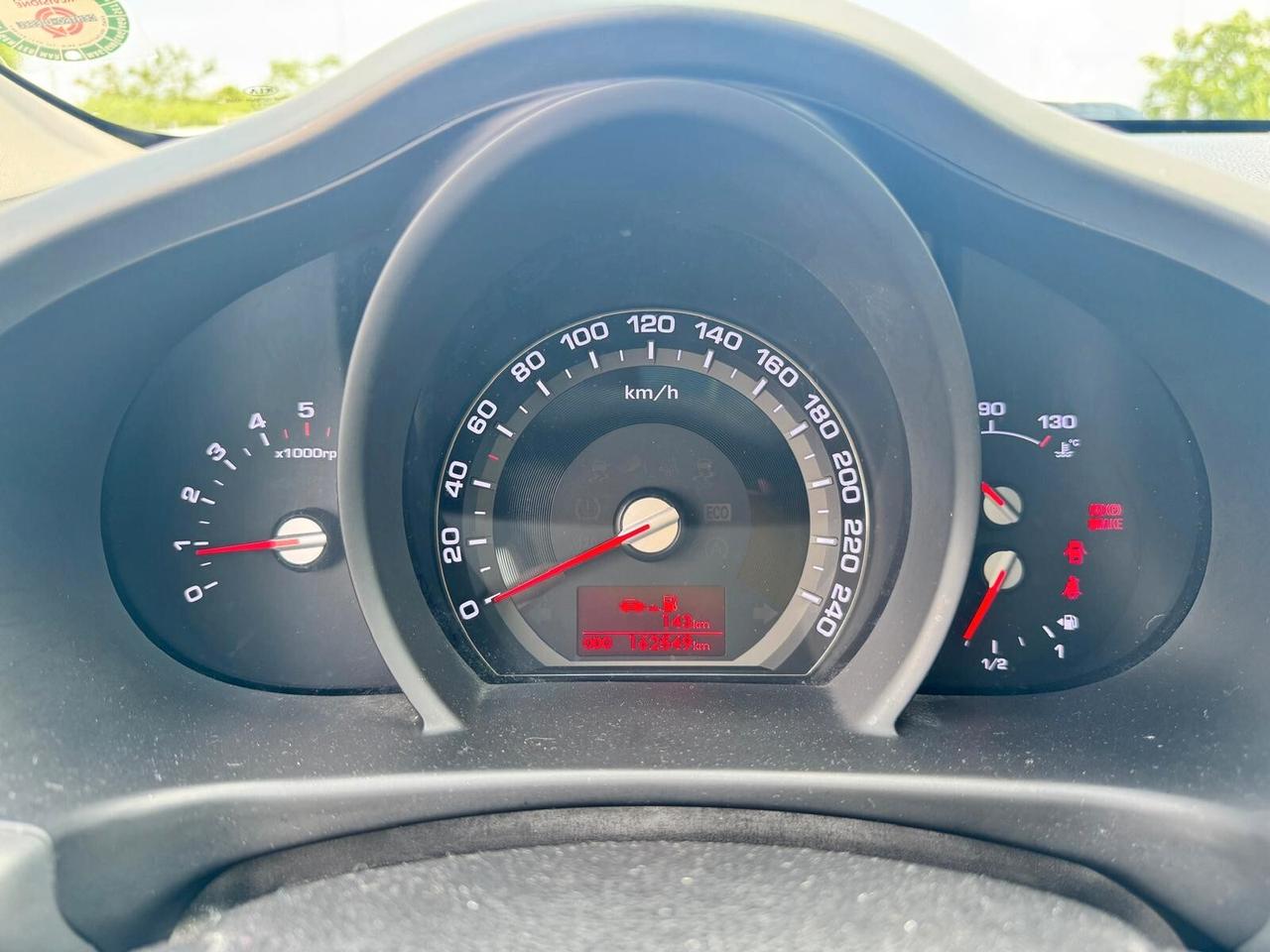 Kia Sportage 1.7 CRDI VGT 2WD Class