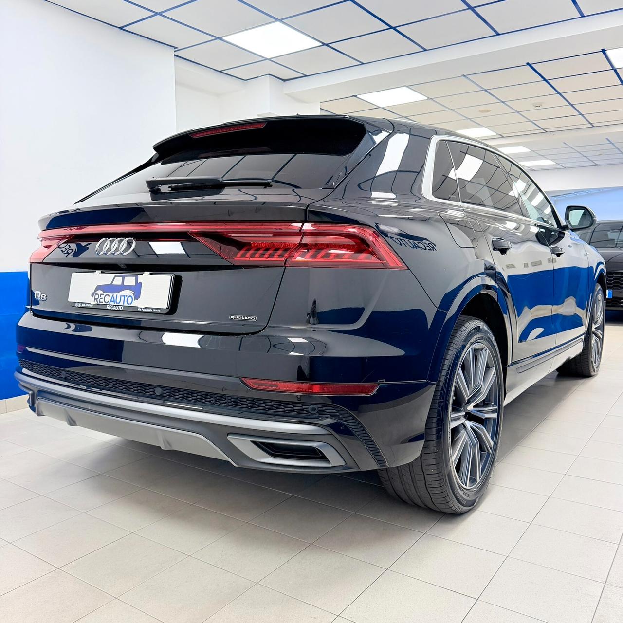 Audi Q8 50 TDI 286 CV quattro tiptronic