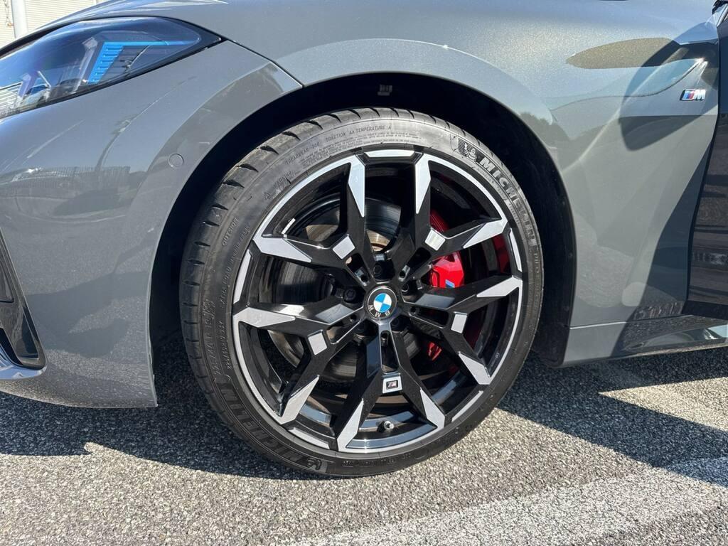 BMW Serie 4 Coupe 420 d 48V M Sport Pro Steptronic