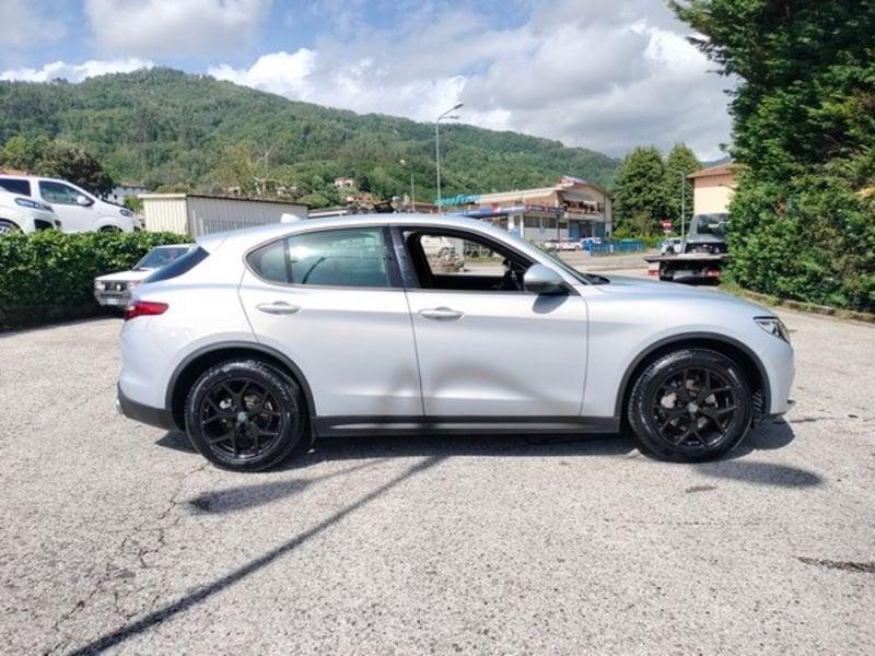 Alfa Romeo Stelvio 2.2 Turbo Diesel 190CV Business AT8 Q4