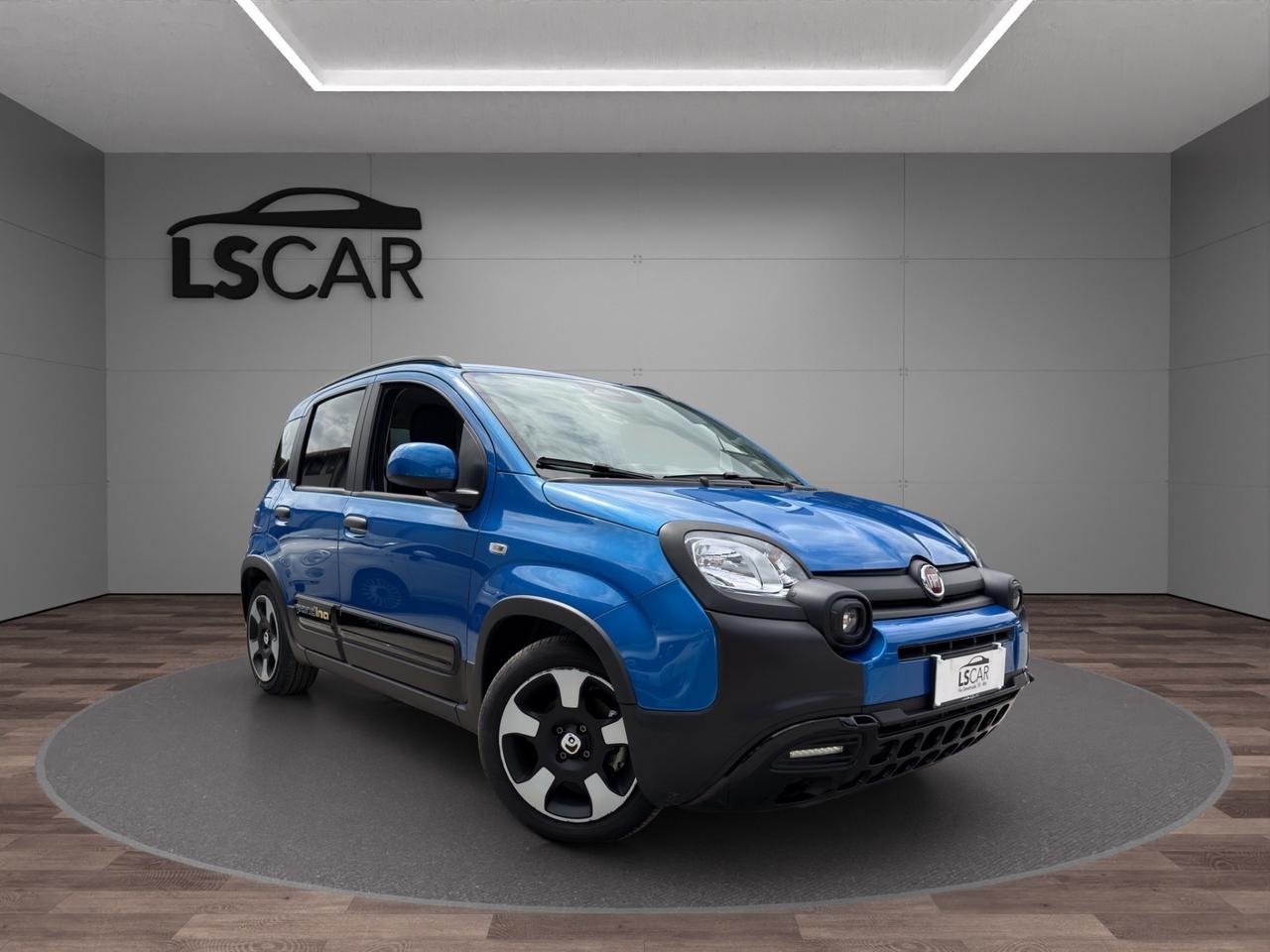 Fiat Panda - Pandina Cross Hybrid Unipro Promo