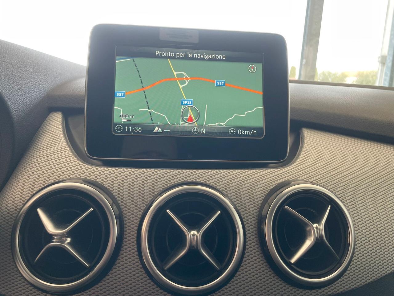 Mercedes-benz B 180 d Sport