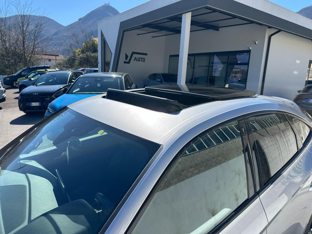 Audi Q5 Sportback 40 2.0 tdi mhev 12V S line Plus quattro s-tronic