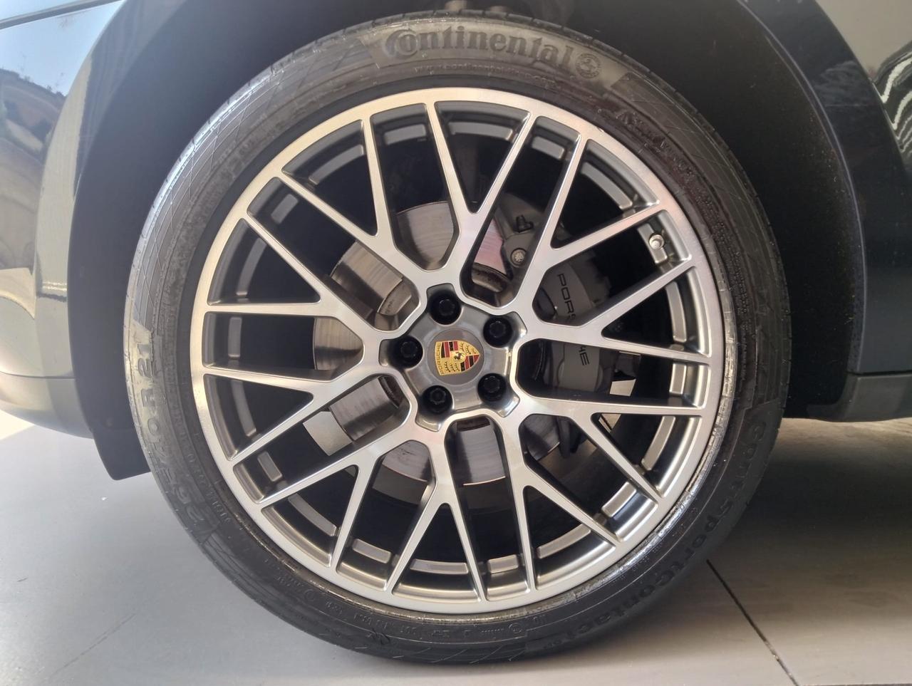 Porsche Macan 3.0 S