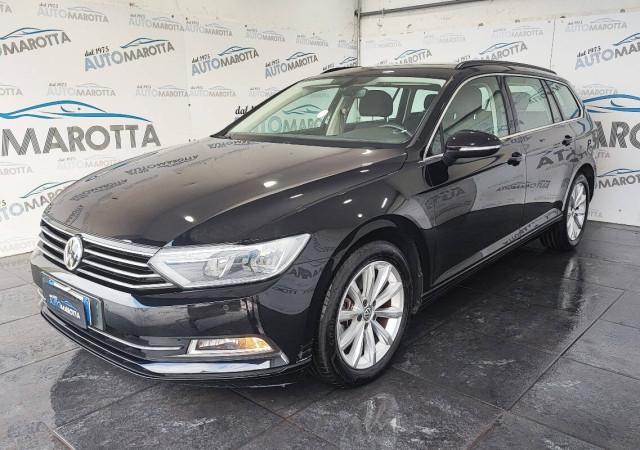 Volkswagen Passat 2.0 tdi Business 150cv dsg 7m