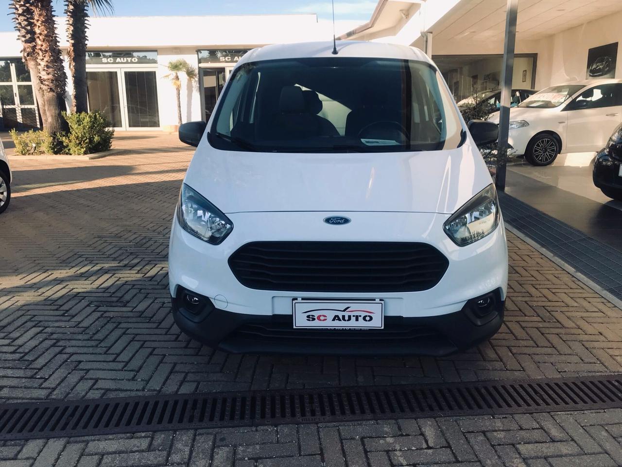 Ford Transit Courier Transit Courier 1.5 TDCi 75CV Van Trend