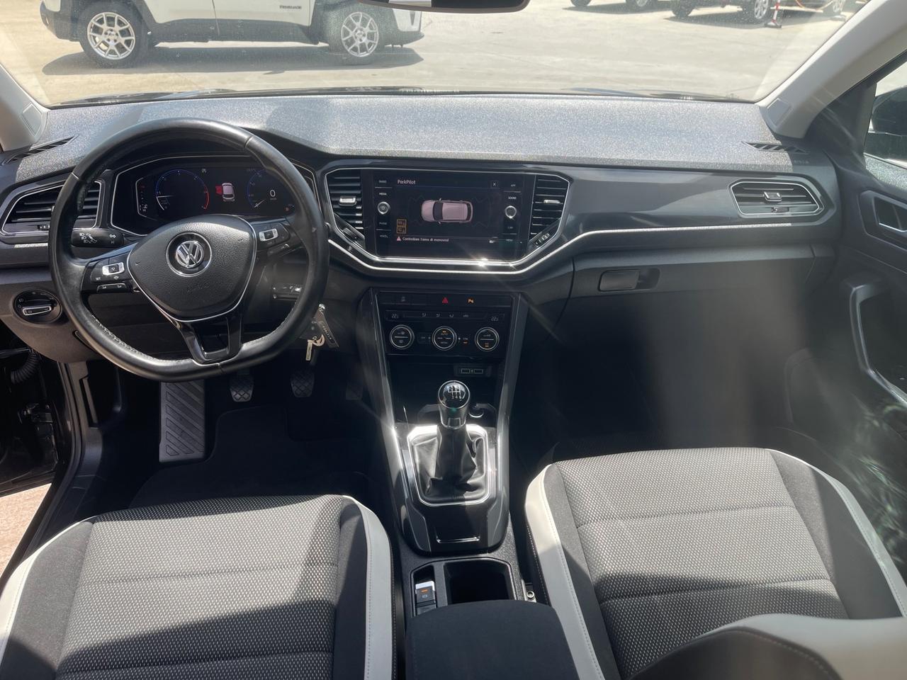 Volkswagen T-Roc 1.6 TDI SCR Advanced BlueMotion Technology