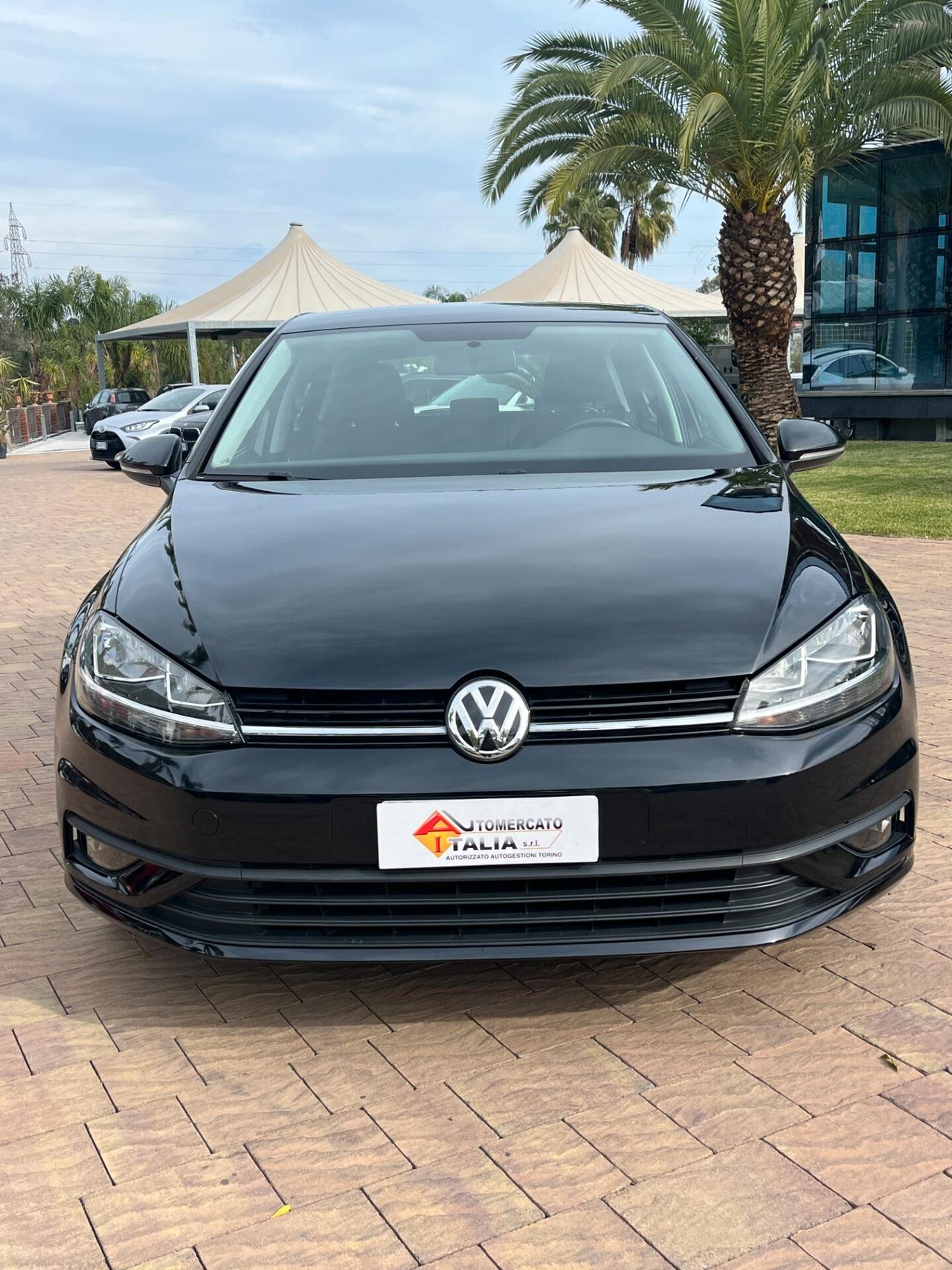 Volkswagen Golf 5p 1.6 tdi Trendline 90cv