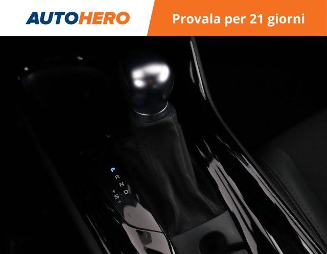 TOYOTA C-HR 2.0 Hybrid E-CVT Trend