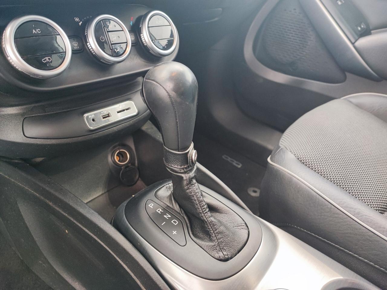 Fiat 500X 2.0 MultiJet AT9 4x4 Cross Plus