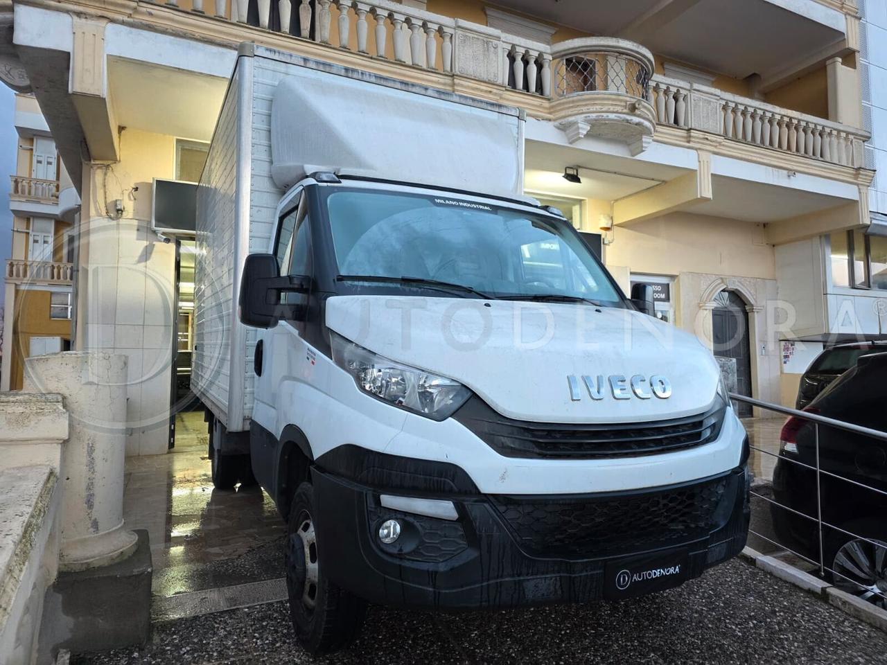 Iveco Daily 35C12V BTor 2.3 HPT PM-SL-TA-RG Furgone#IVA ESPOSTA